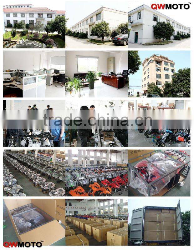 QWMOTO Chinese bike ATV GO KART 4 wheel motorcycle 125CC QUAD BIKE ATV
