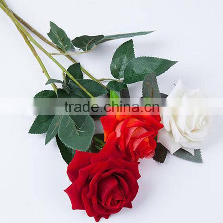 wholesale Wedding artificial rose flower