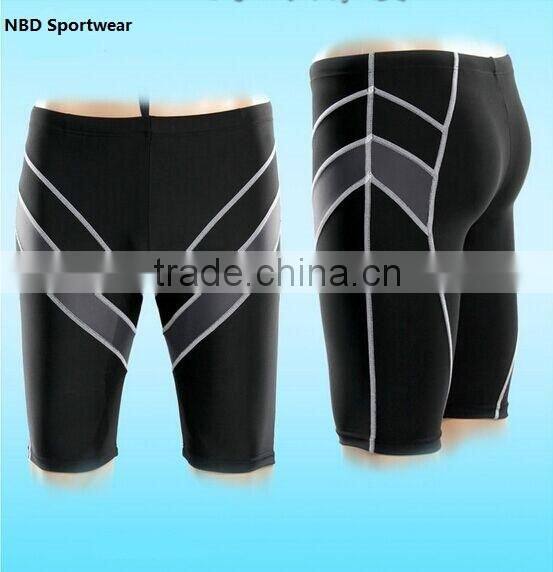 Factory wholesale / Manufacturing men swimming fifth pants