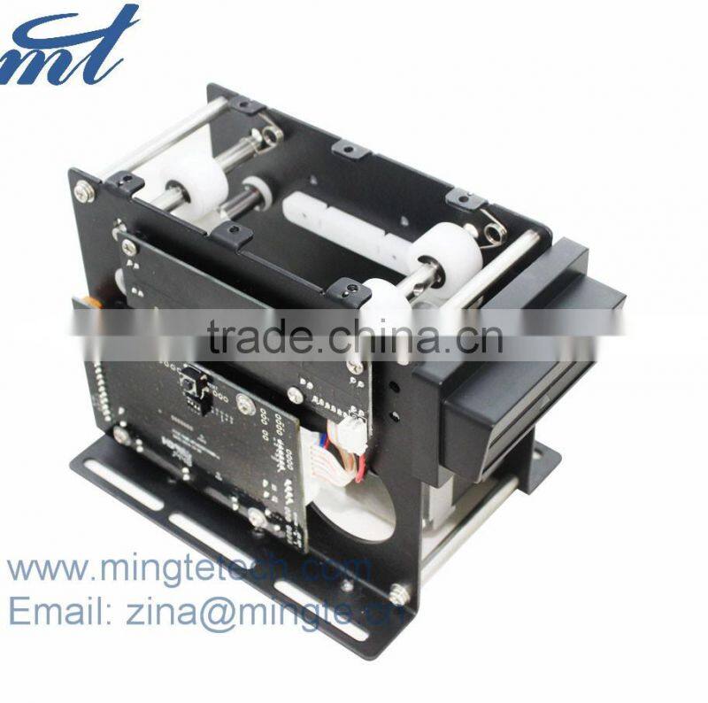 Automatic Card Collector machine MT163 for Parking management system