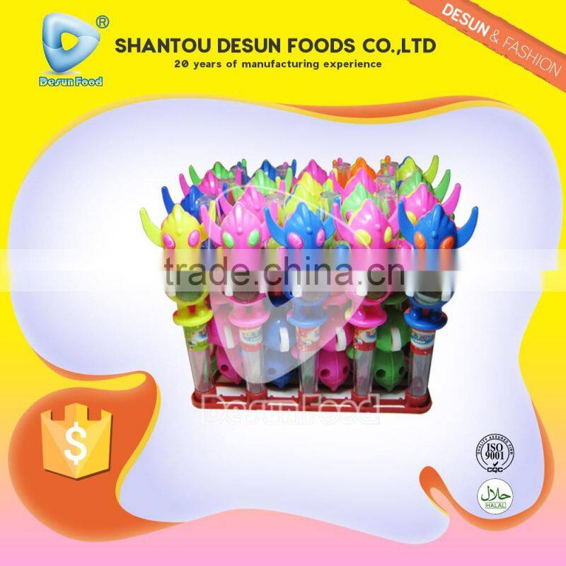 Ultraman hoodle mini cheap toy with compressed candy