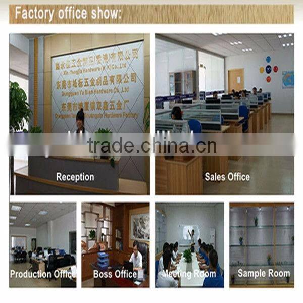 2016 Custom CNC Iron Milling Electric Bicycle Spare Parts