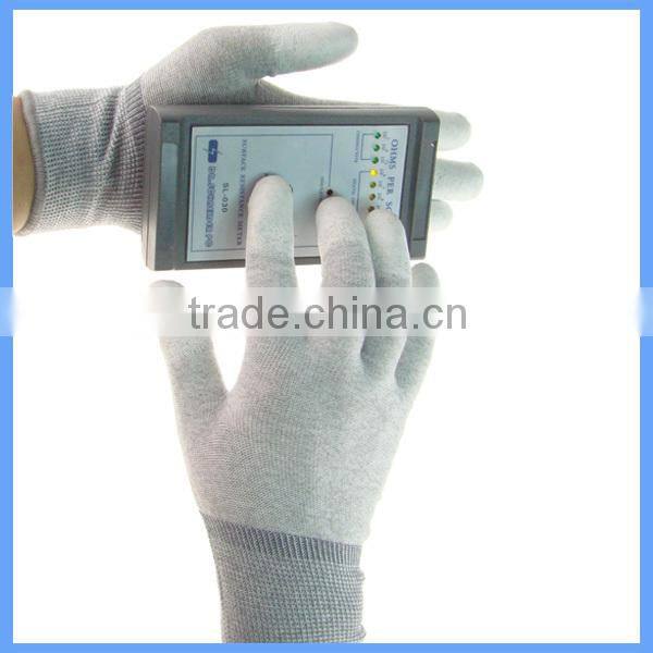 Promotion 13 Gauge Anti Static Touch Screen Gloves Safety Product