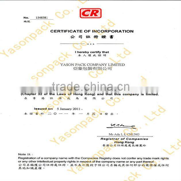 Branded PVC Shrinkable Seals for Wine Cap Sealing Use