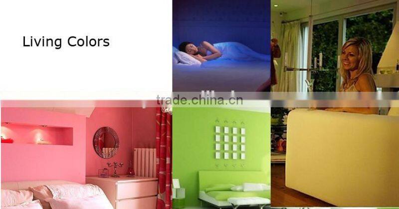 Led Automatic bluetooth lamp light led 360degree touch multicolor changing club 6w led touch lamp night light