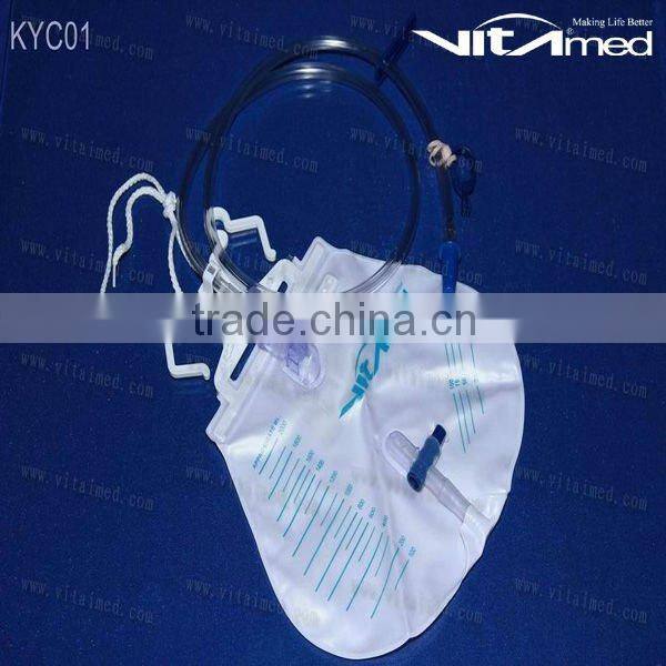 Luxury Urinary Drainage Bag with 2500ml