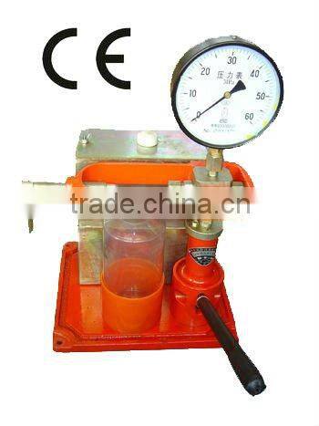 HY-I Nozzle injector Tester ( test all the mechanical injector)