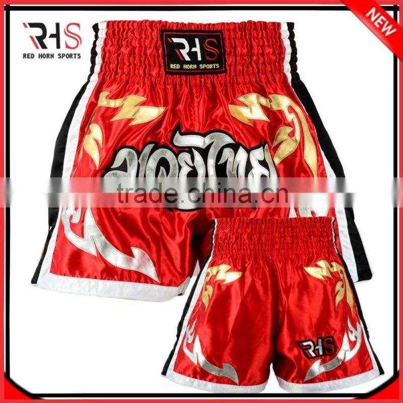 Top Selling Muay Thai Boxing Shorts, Best Quality Shorts