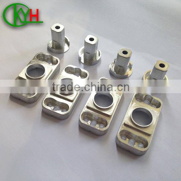 Custom steel precision cnc metal parts