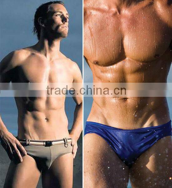 2013 Popular hot sale mens swimwear manufacturer