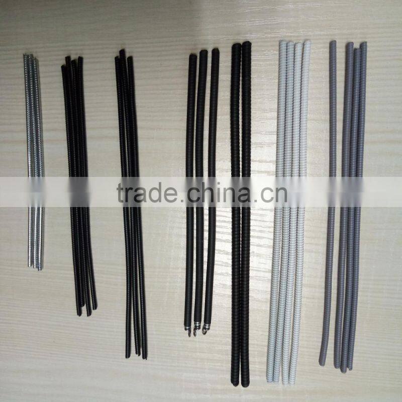 Headsets stainless steel flexible Gooseneck mental tubing