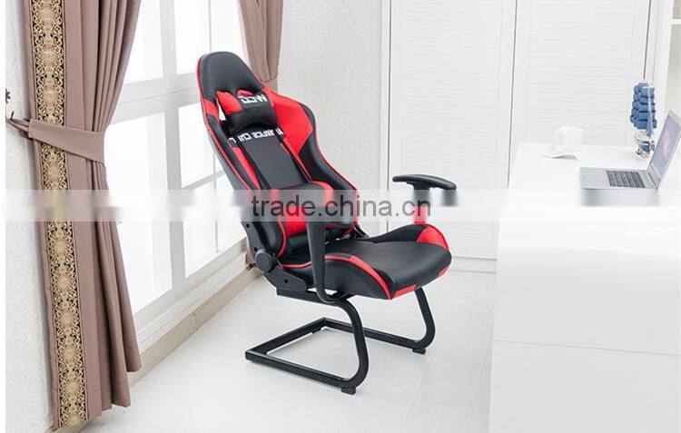 Luxry New style ergonomic Gaming racing office chair Y177