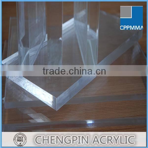 high gloss color cell cast acrylic sheet