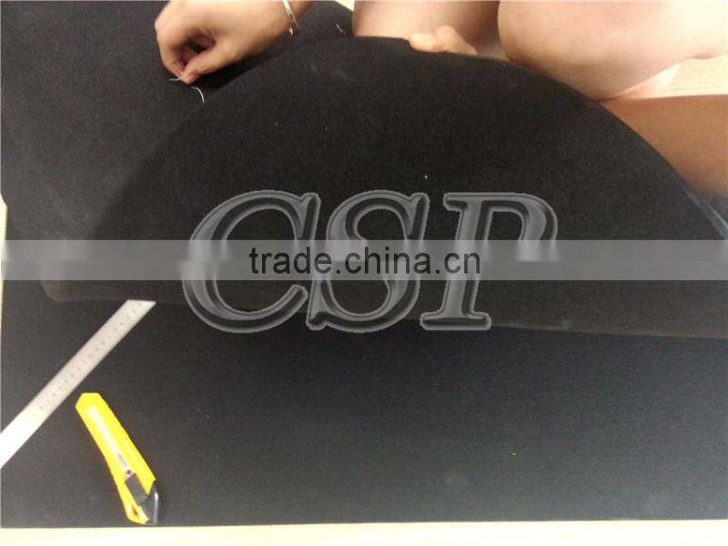 cheap price outdoor black recycled rubber flooring for exterior playground