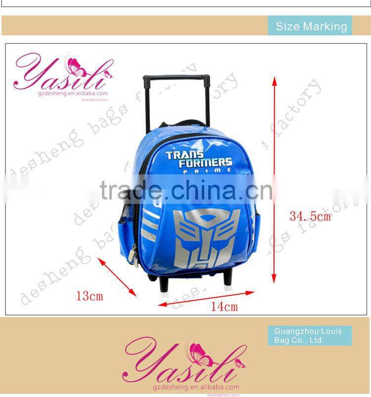 trolley school bags for boy,latest kids school bags,children backpack for school