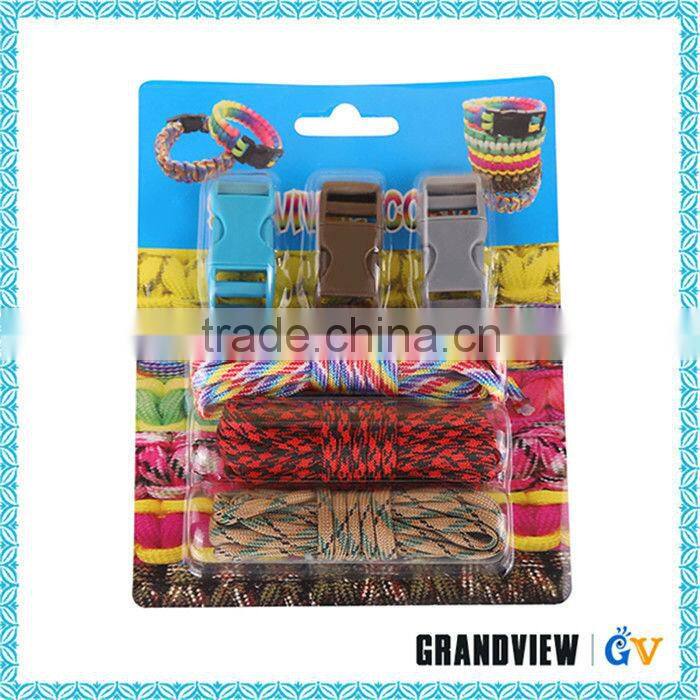 Factory supply attractive price 550 rainbow paracord