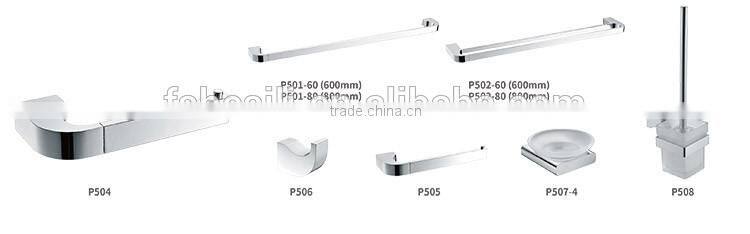 name of toilet accessories in Bath Hardware Sets