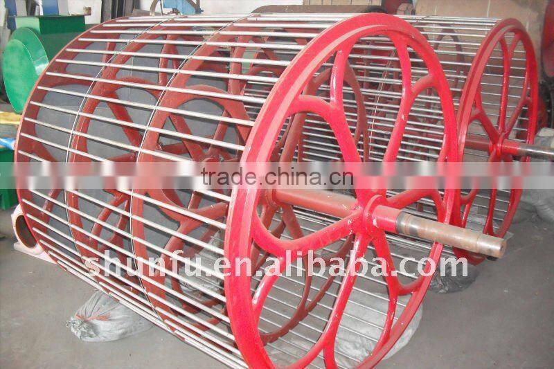 New model Cylinder Mould for Paper Making Machinery