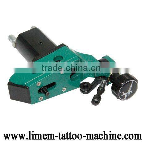 top tattoo rotarymachine new rotary tattoo machine Rotary Machine aluminum frame swiss motor