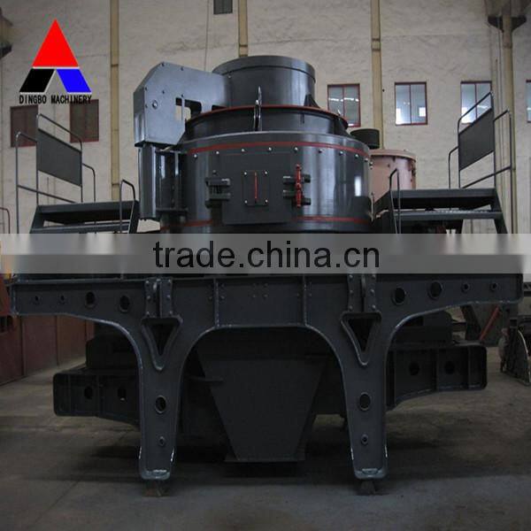 Ding Bo Brand Low Running Cost sand making machine price