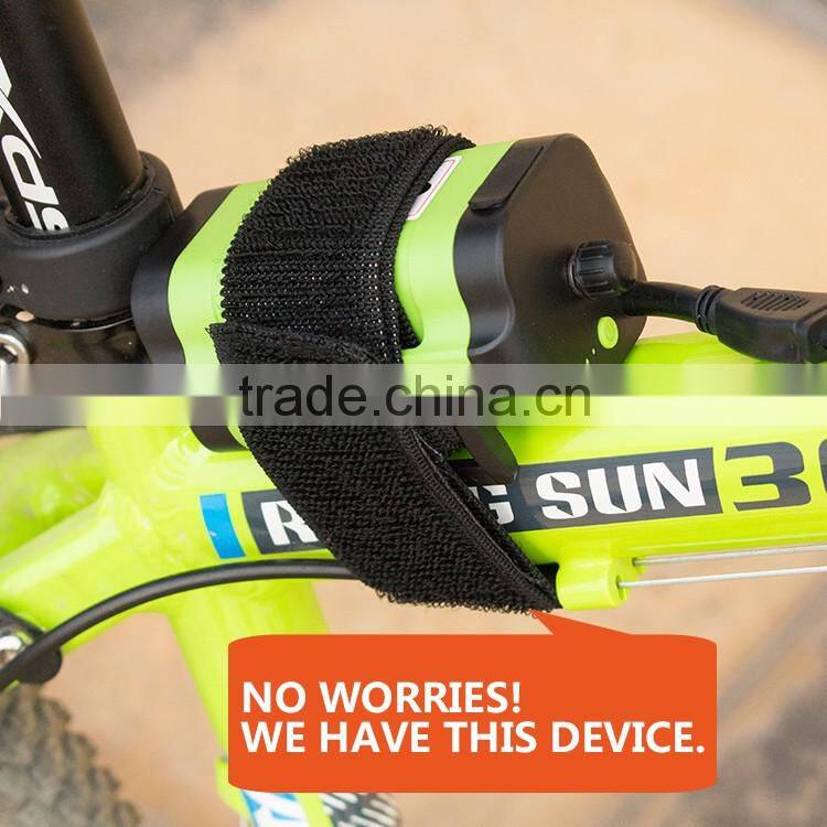 Factory Price Triple USB Wholesale Silicone Power Bank Brands, Mobile Power Bank Phone Charger