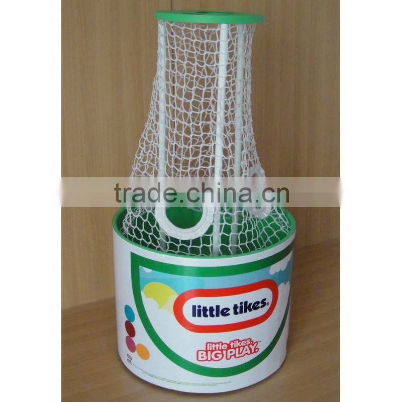 round wonderful balls display stand