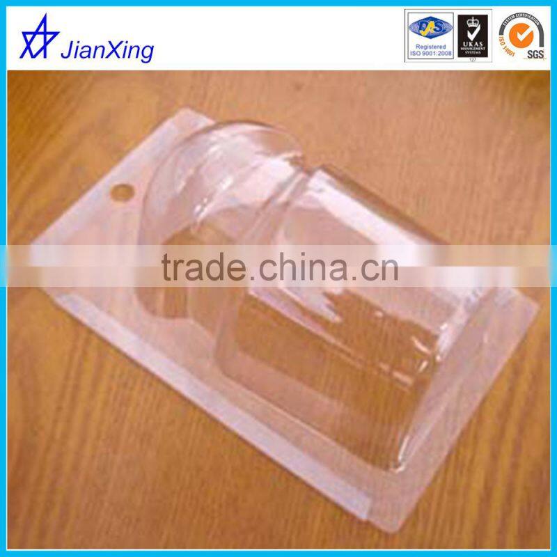 plastic vaccum forming blister packaging for daily commodity
