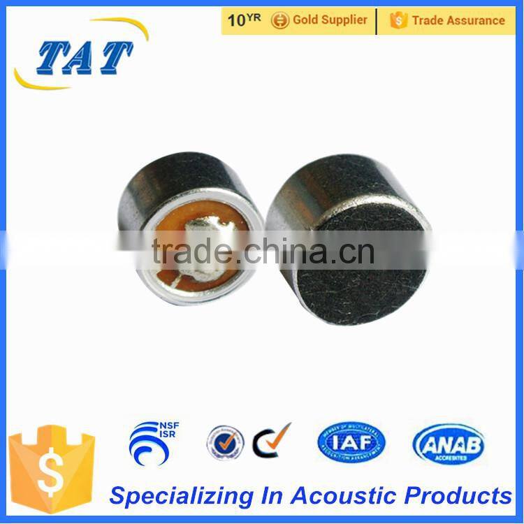 TAT M 97*67mm mylar condensor microphone