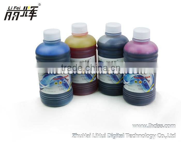 Zhuhai Lifei hot sale 500ml 6 color Ink for Canon for Asia-Pacific