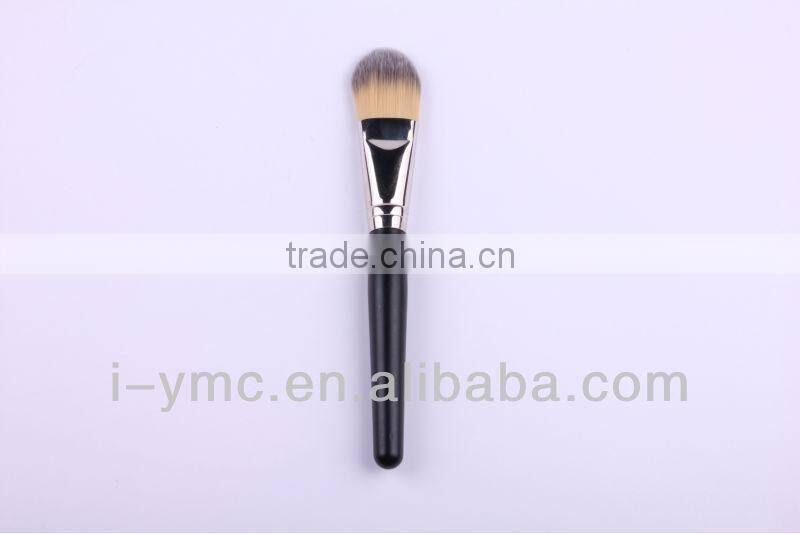cheap foundation brush/disposable foundation brush/makeup foundation brush