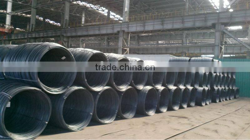 swry11 H08A H08MnA welding wire rod