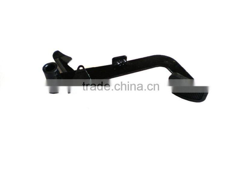 Transit genuine auto clutch pedal arm for supporting black JMC QINGLING pick up truck auto spare parts