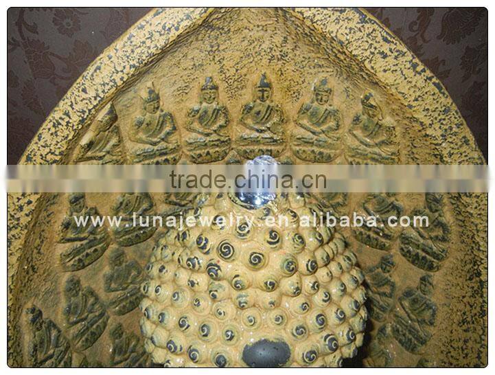 Thailand Buddha Water Fountain,outdoor water fountains