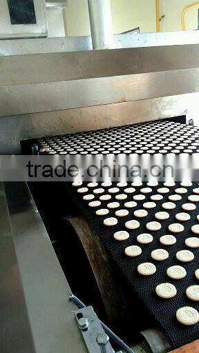 KH 250-1200 professional biscuit making machine industry