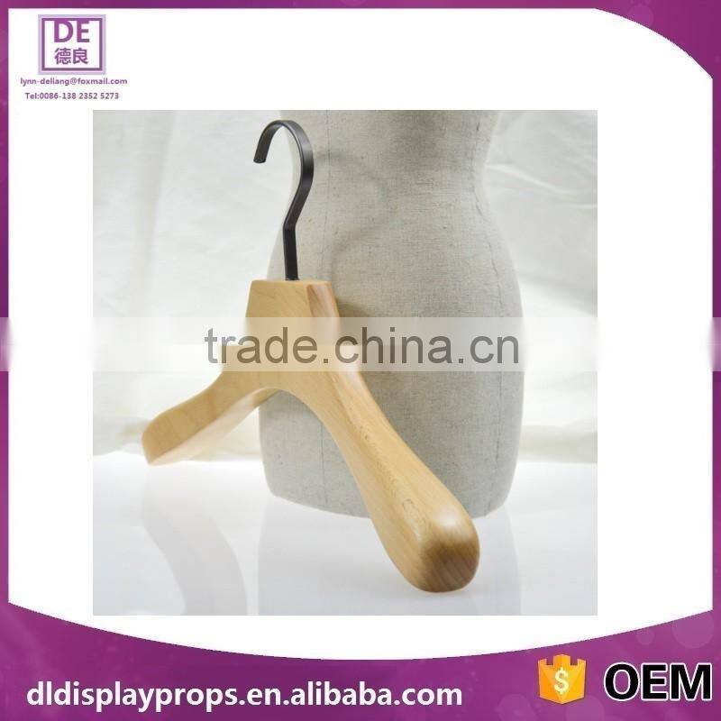 wooden hanger beach wooden top hanger lotus wood children wood hanger