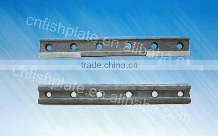F130,F133 RAIL FISHPLATE