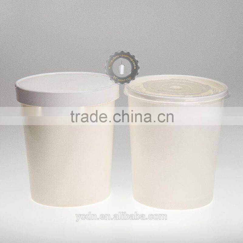 26oz disposable soup bowl