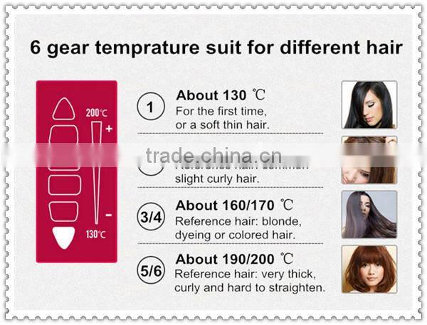 Best hair straightening machine KD-388