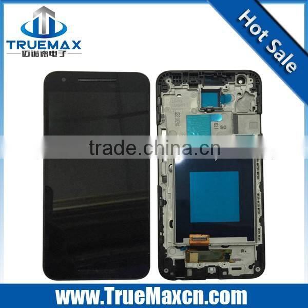 LCD complete Assembly Top quality LCD with touch screen Digitizer For LG Nexus 5X