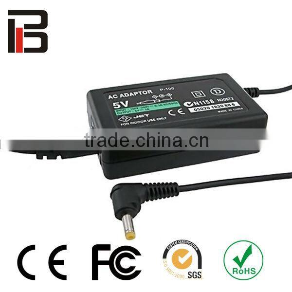 Accessories for game player for psp power supply