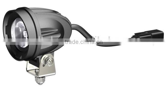 10W 900lm LED Driving Lights for motorcycle