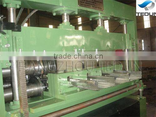 galvanized steel floor decking sheet