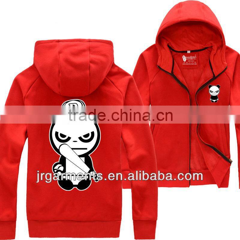 high quality cheap plain women's pullover hoodies