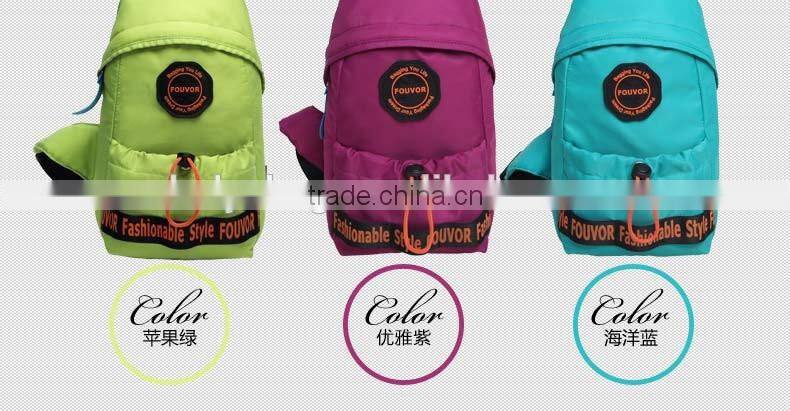 2016 Lovely Small School Backpack Plush Backpack For Kids