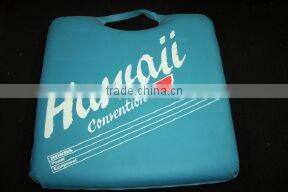 Inflatable of PVC cushion mat