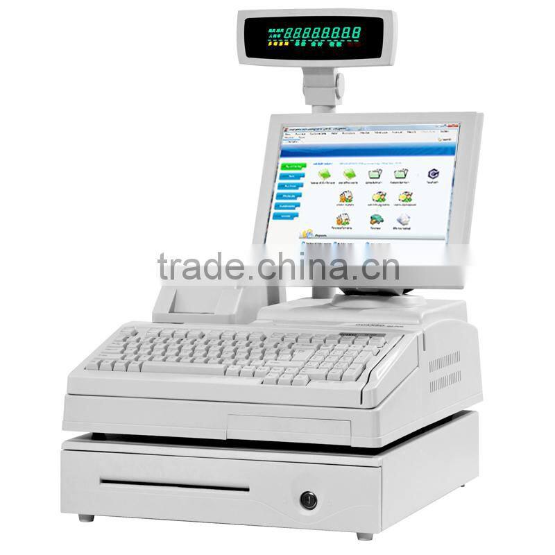 IPOS04 Pos Systems Restaurant For Retail Sale