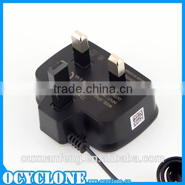 Top brand UK version original phone charger for Samsung Note 2