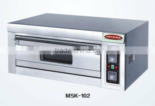 2-9 Trays Electric Bread Baking Oven/Pie Bakery Machinery