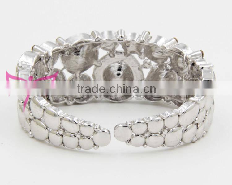 Easam Latest Wholesale Price Metal New Gold Bracelet Designs