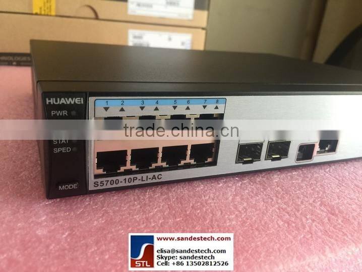 Huawei ES5D000X2S00 03020XEV 2-port 10GE SFP+ optical interface card for Huawei S5700 series